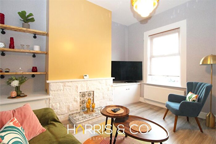 2 Bedroom Terraced House For Sale In Styan Street, Fleetwood, Lancashire, FY7