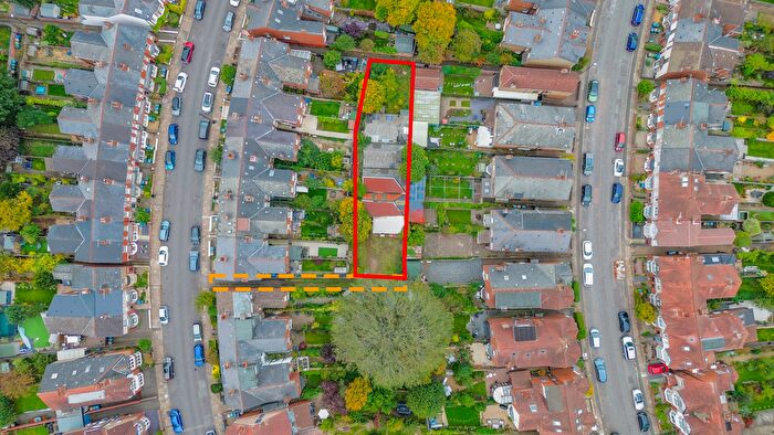 Land For Sale In Stanway Road, Coventry, CV5