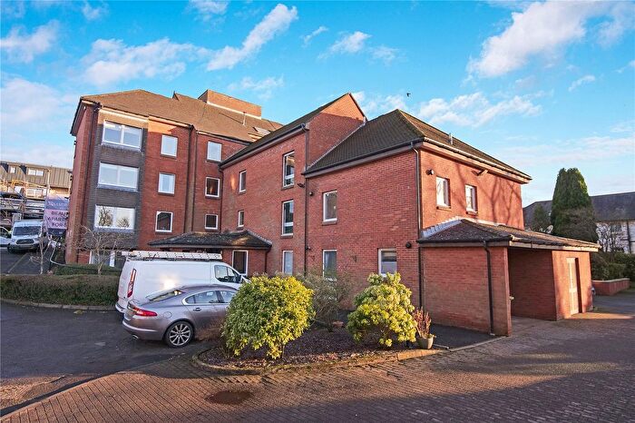 1 Bedroom Flat For Sale In Strathblane Road, Milngavie, Glasgow, East Dunbartonshire, G62