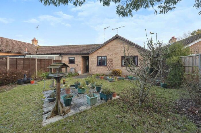 2 Bedroom Bungalow For Sale In Mulberry Close, Mildenhall, Bury St. Edmunds, IP28