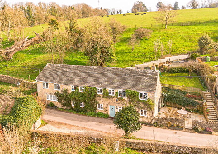 4 Bedroom Detached House For Sale In West End, Avening, GL8