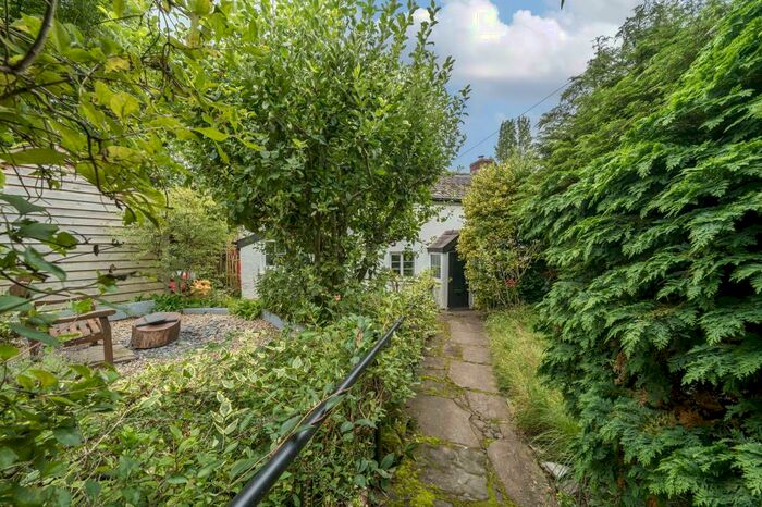 2 Bedroom Detached House For Sale In Pontithel, , Brecon, LD3