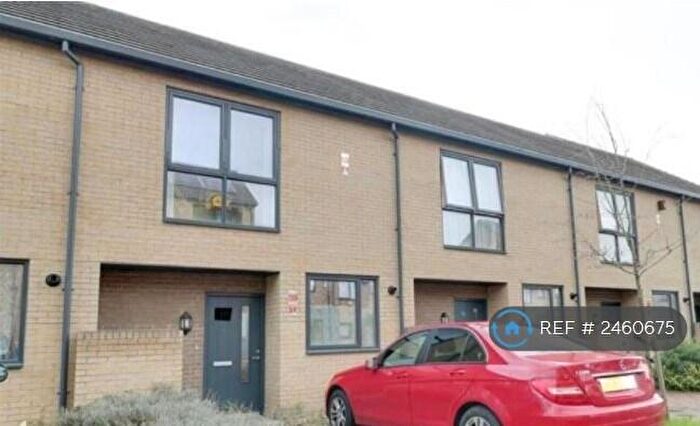 2 Bedroom Terraced House To Rent In Bridgwater Road, Romford, RM3