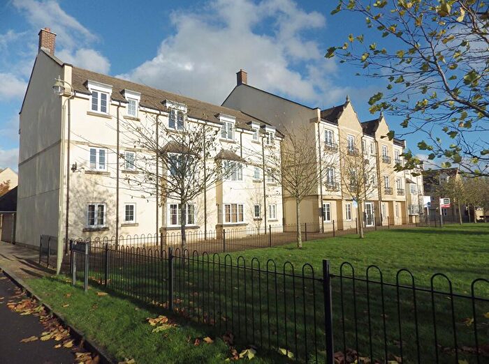 1 Bedroom Apartment To Rent In Woodley Green, Witney, Oxfordshire, OX28