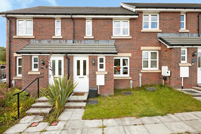 2 Bedroom Terraced House For Sale In Carn Y Cefn, Ebbw Vale, NP23