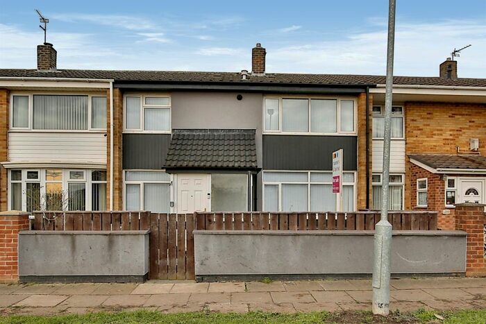 3 Bedroom Property To Rent In Brierton Lane, Hartlepool, TS25