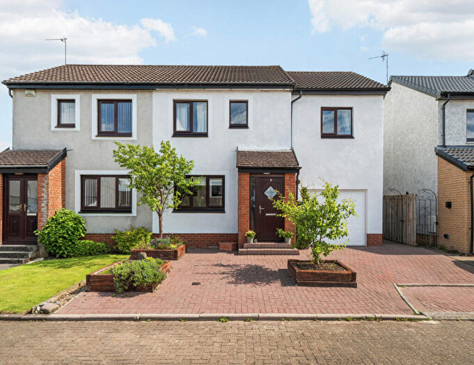 4 Bedroom Semi-Detached House For Sale In Dundonald Crescent, Newton Mearns, G77