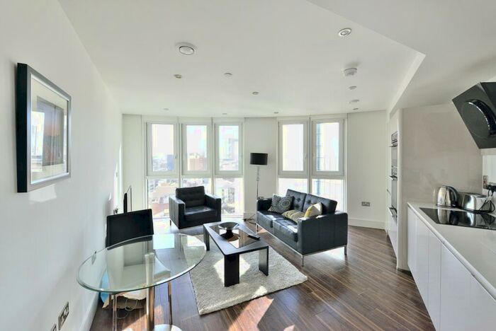 1 Bedroom Apartment To Rent In Alie Street, Epc:B, E1