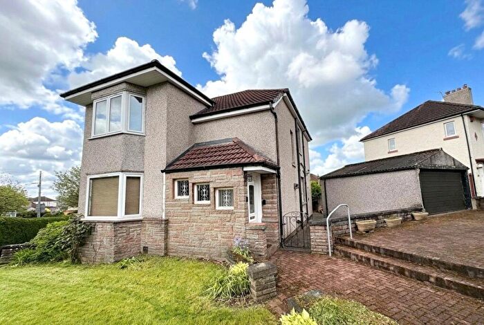 3 Bedroom Detached House For Sale In Maxwell Drive, Garrowhill, Glasgow, G69