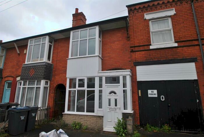2 Bedroom Terraced House To Rent In Melton Road, Kings Heath, B14