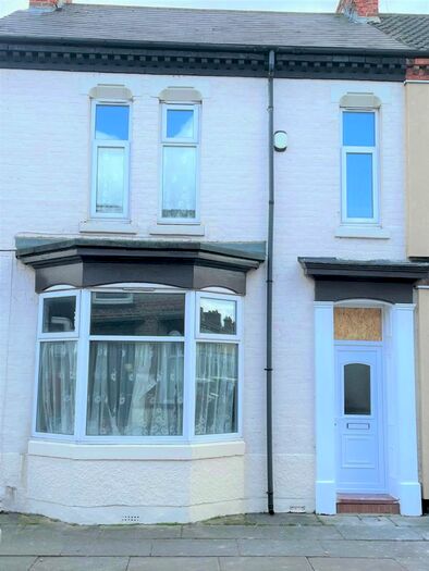 3 Bedroom Terraced House To Rent In Hampton Road, Stockton-On-Tees, TS18