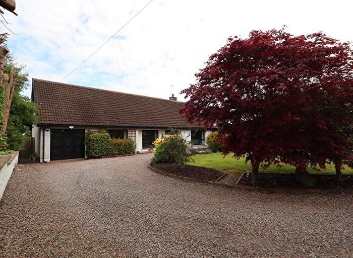 3 Bedroom Detached Bungalows For Sale In Oldstone Hill, Antrim, BT41