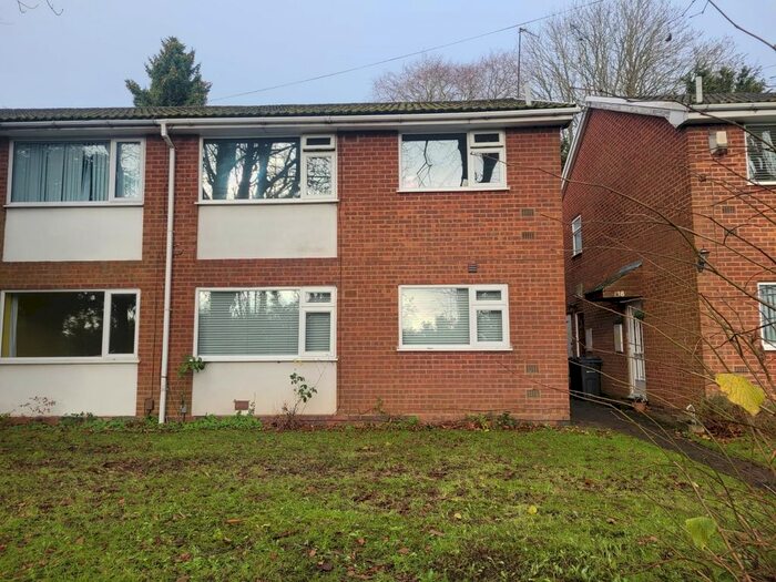 1 Bedroom Flat To Rent In Windermere Road, Moseley, B13