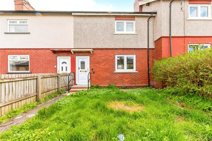 2 Bedroom Terraced House For Sale In Beech Grove, Accrington, Lancashire, BB5