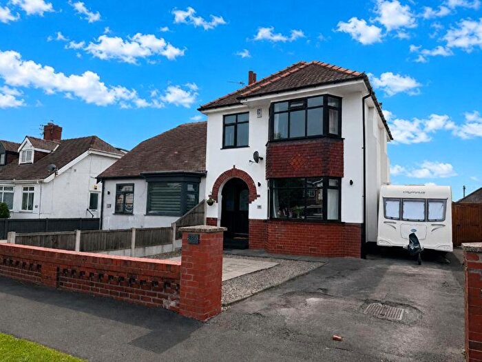 3 Bedroom Semi Detached House For Sale In Anchorsholme Lane East - Thornton-cleveleys -, FY5