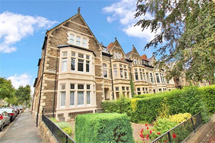 1 Bedroom Apartment To Rent In Ninian Road, Cardiff, CF23