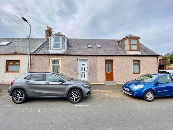 2 Bedroom Terraced House For Sale In Garden Street, Tarbolton, Mauchline, KA5