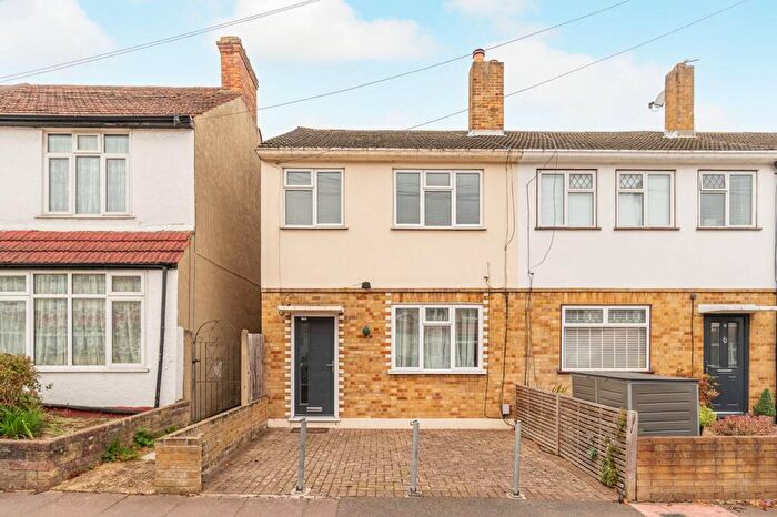 3 Bedroom House To Rent In Suffield Road, Anerley, London, SE20