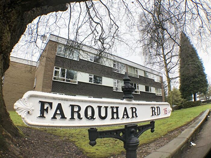 2 Bedroom Apartment To Rent In Farquhar Road, Birmingham, B15