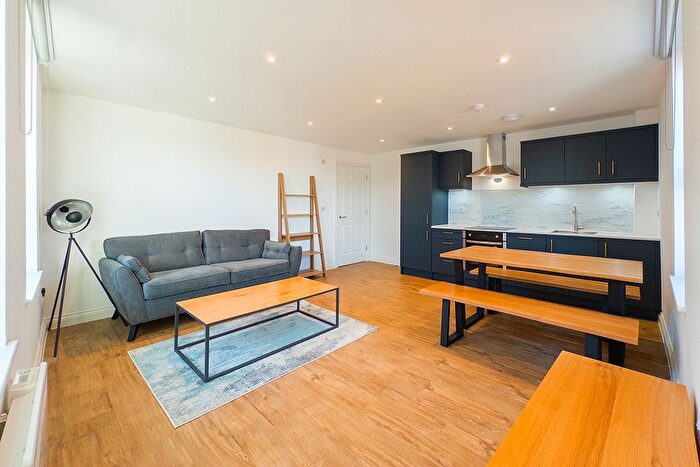 2 Bedroom Flat To Rent In Flat, Bank Street, Sheffield, S1