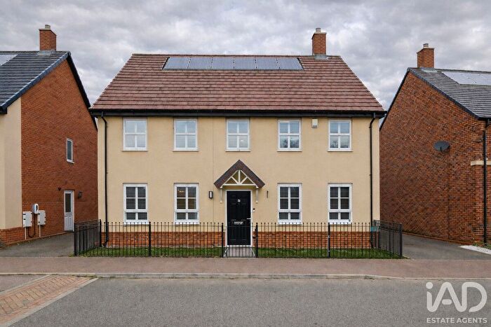 4 Bedroom Detached House For Sale In Isabel Drive, Elsenham, CM22