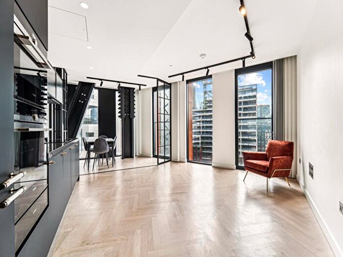 1 Bedroom Apartment To Rent In Sun Street, London, EC2A