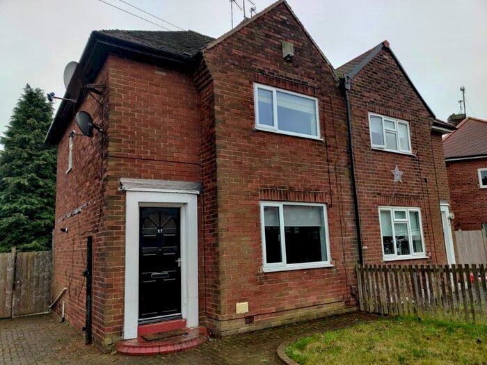 2 Bedroom Semi-Detached House To Rent In Purley Road, Sunderland, SR3