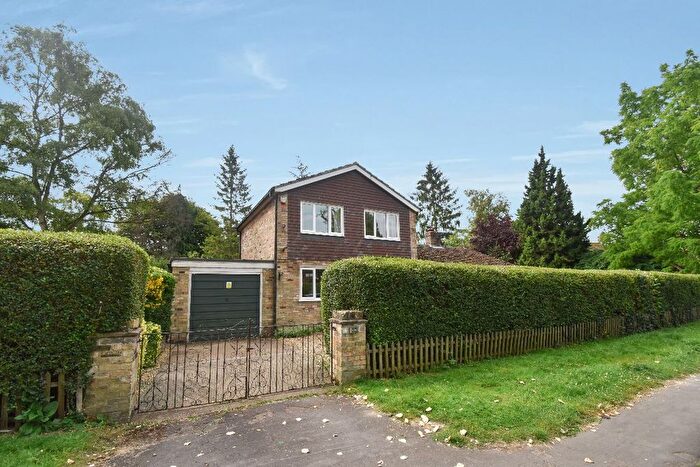 4 Bedroom Detached House For Sale In Cow Lane, Fulbourn, Cambridge, CB21