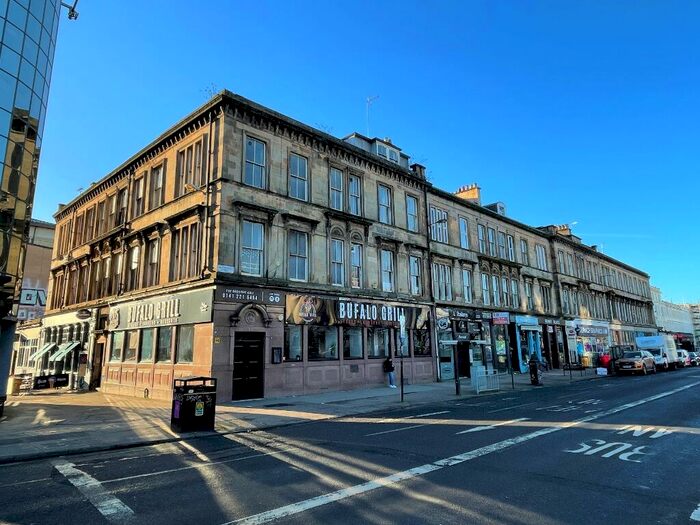 4 Bedroom Flat To Rent In *North Street, Charing Cross, Glasgow, G3