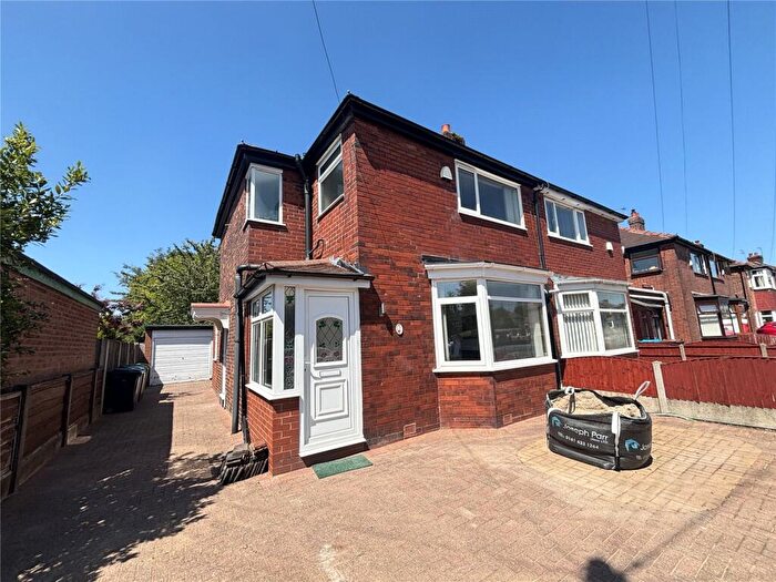 3 Bedroom Semi-Detached House To Rent In Scholes Drive, Manchester, Greater Manchester, M40