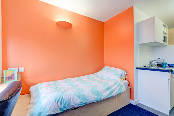 Studio To Rent In North Bridge Street, Sunderland, Tyne And Wear, SR5