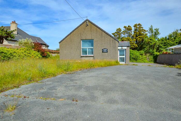 Land For Sale In Pentraeth, Sir Ynys Mon, LL75