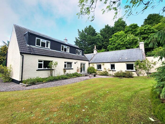 6 Bedroom Detached House For Sale In Torvean, Househill, Nairn, IV12