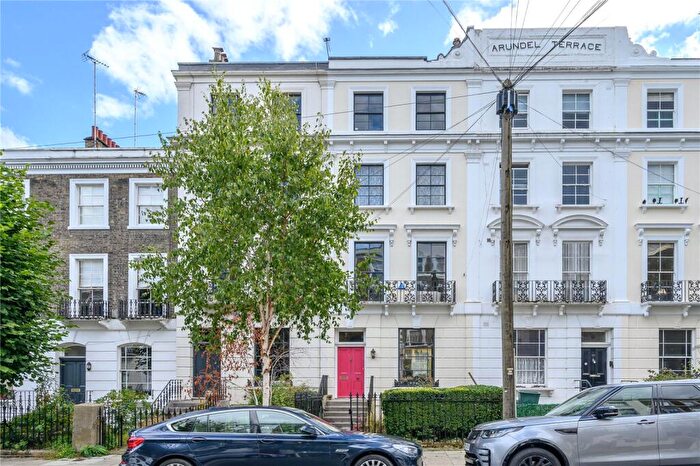 5 Bedroom Terraced House For Sale In Ellington Street, Islington, London, N7