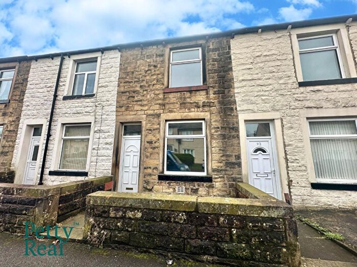 2 Bedroom Terraced House For Sale In Cleveland Street, Colne, BB8