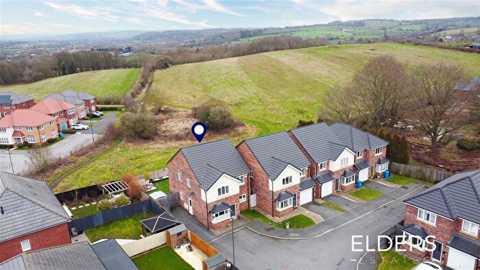 4 Bedroom Detached House For Sale In Windmill Place, Breadsall, Oakwood, DE21