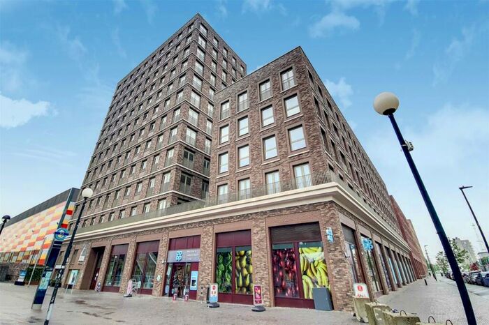 1 Bedroom Apartment To Rent In Atlantis Avenue, London, E16