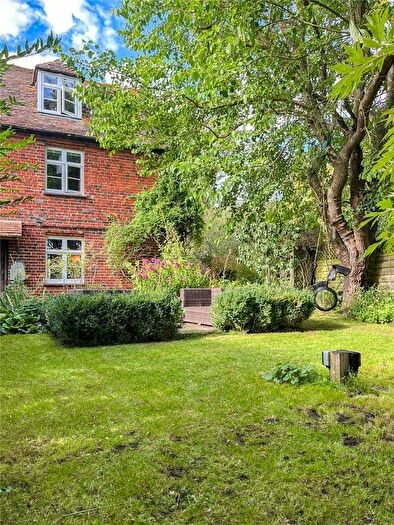 3 Bedroom End Of Terrace House To Rent In Thornberry Hill Cottages, Old Wimpole Road, Arrington, Royston, SG8