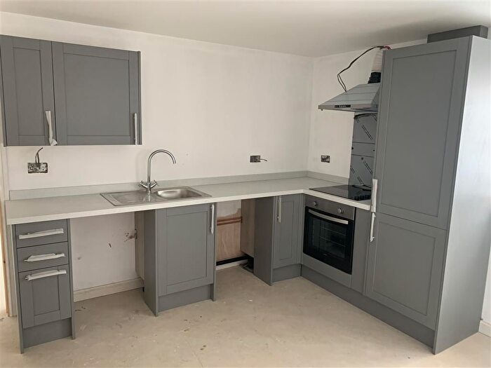 1 Bedroom Flat To Rent In Parker Street, Hucknall, Nottingham, NG15