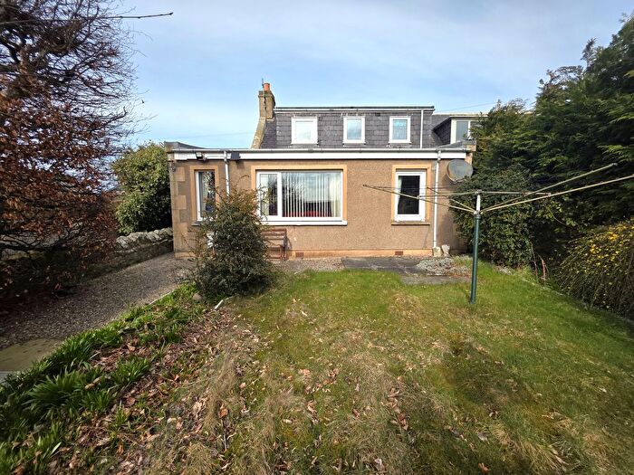 3 Bedroom End Of Terrace House For Sale In Hall Place, Duffus, By Elgin, IV30