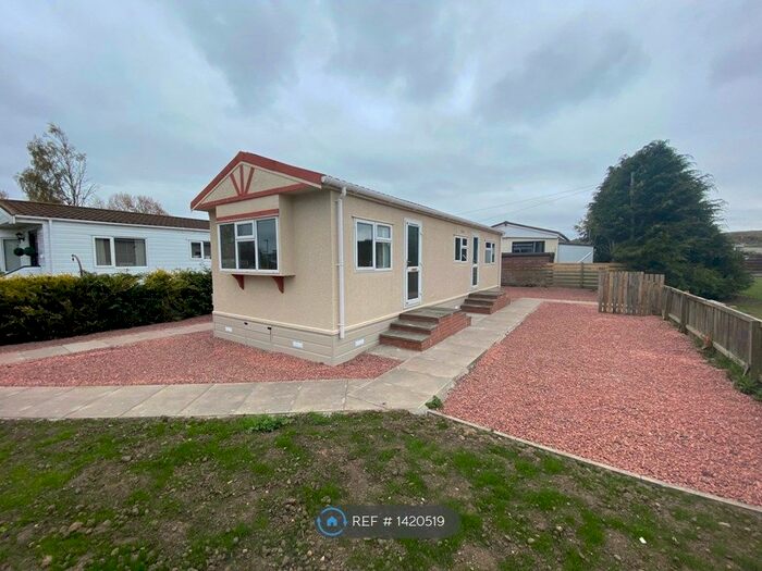 2 Bedroom Mobile/park Home To Rent In Burndene Park, Straiton, Loanhead, EH20