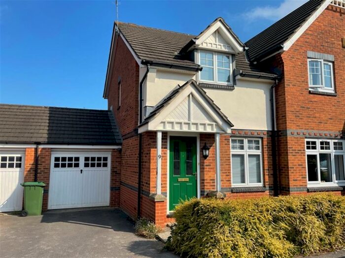 2 Bedroom Semi-Detached House To Rent In Cave Grove, Emersons Green, Bristol, BS16