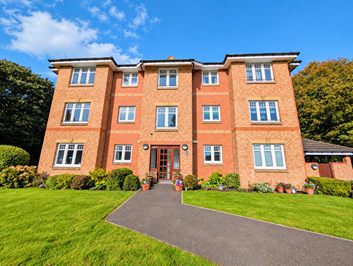2 Bedroom Flat For Sale In D Redburn Gate, Irvine, KA12