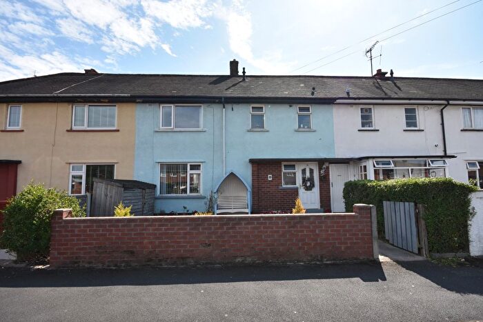 3 Bedroom Terraced House For Sale In Bridgegate Avenue, Barrow-In-Furness, Cumbria, LA13