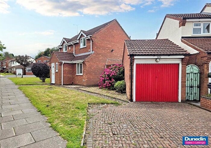 3 Bedroom Detached House For Sale In Rubery Lane, Rubery, Birmingham, B45