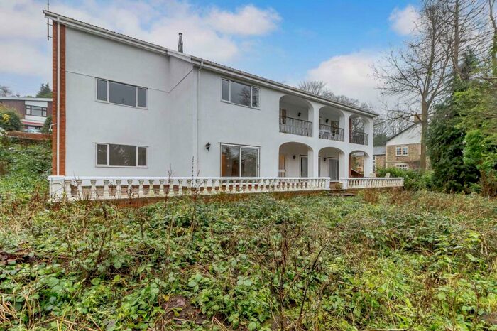 5 Bedroom Detached House For Sale In Bryn Rhedyn, Cwmbran, Llanfrechfa, NP44