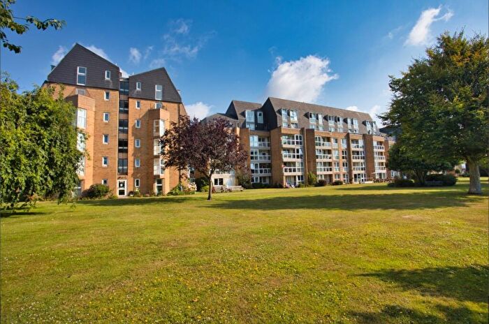 2 Bedroom Retirement Property For Sale In Sandgate Road, Folkestone, Kent, CT20