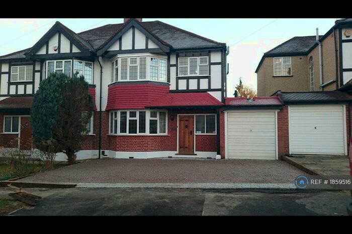 3 Bedroom Semi-Detached House To Rent In Summerville Gardens, Cheam, SM1