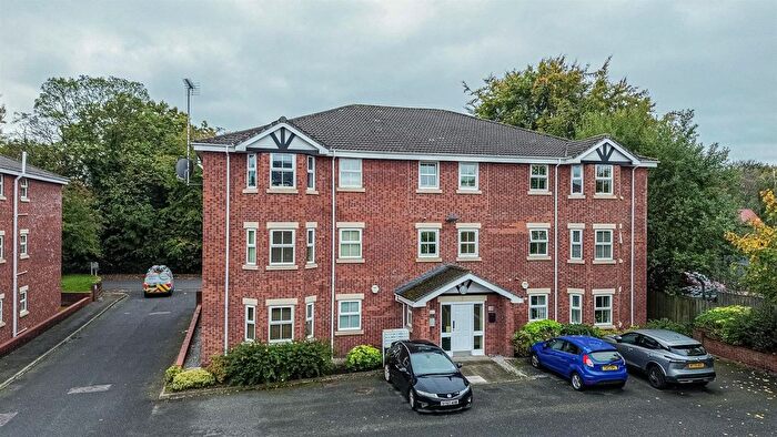 1 Bedroom Flat For Sale In The Old Quays, Latchford, Warrington, WA4