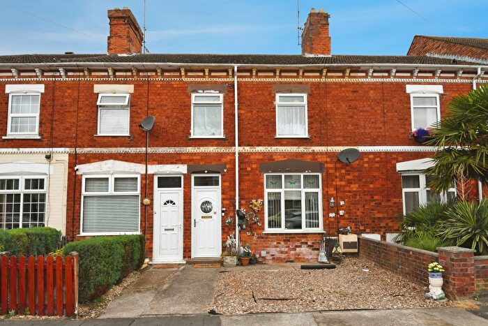 4 Bedroom Terraced House For Sale In Alexandra Road, Skegness, PE25